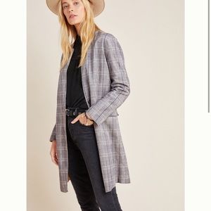 Renegade longline blazer